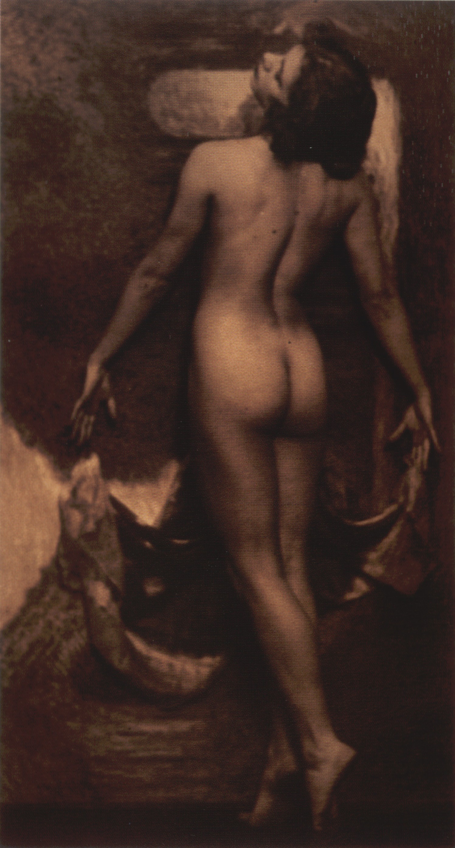 Alexander Danilovich Grinberg - Nude, 1930