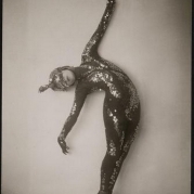 Trude Fleischmann - The dancer Tilly Losch, Vienna, 1922-25