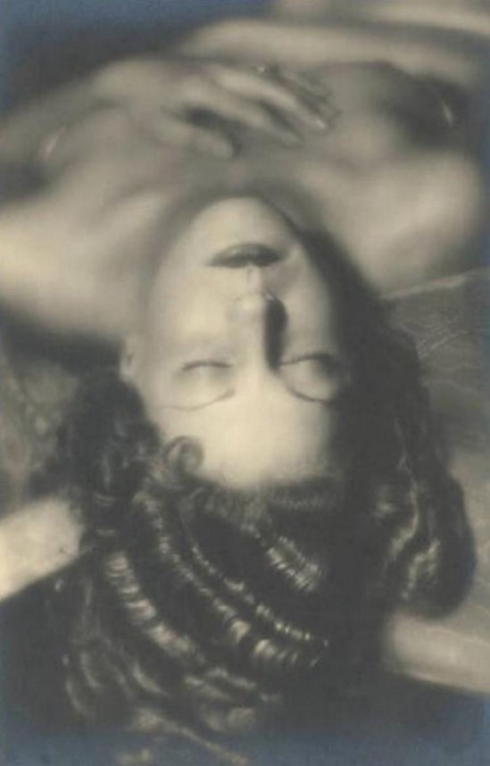 Emilio Sommariva- Ritratto femminile.( portrait of woman) model  Lina Corsino, 1933 