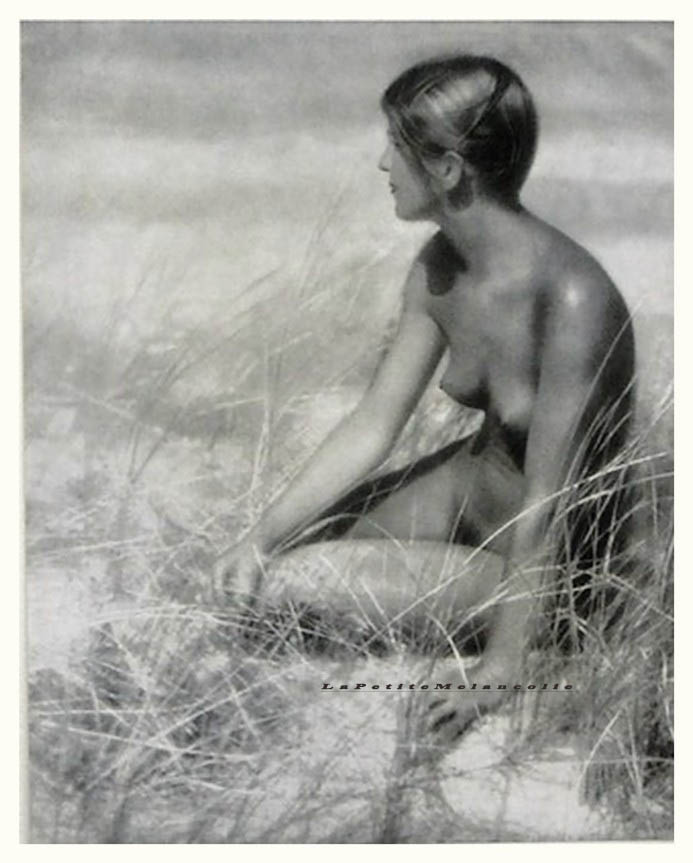 Bruno Schultz- nude Plate #19, Portfolio Das Deutsche Aktwerk edited Bruno Schultz , 1938