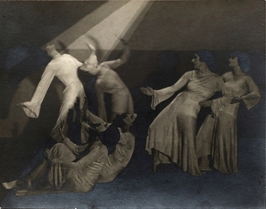 Angelo Pál, Funk Pinkász -Ray of light, 1930