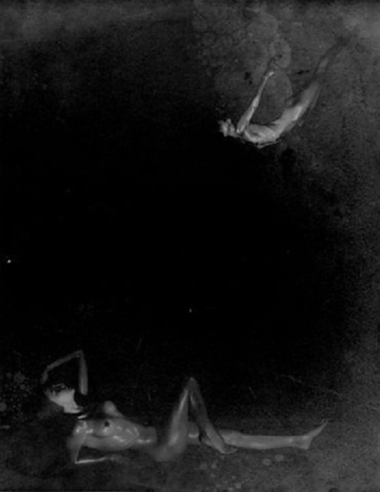Maurice Beck and MacGregor - Nude, 1925
