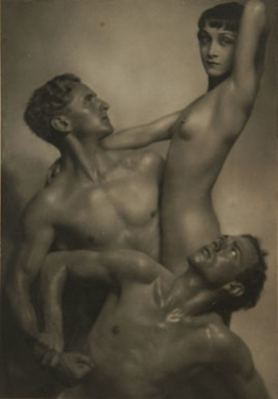 Pal Funk Paul Angelo - dancers, 1925's