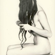 Zdeněk Virt - Akty, Prague. ( 15 tirages argentiques de nus féminins). Orbis, 1967 plate 2
