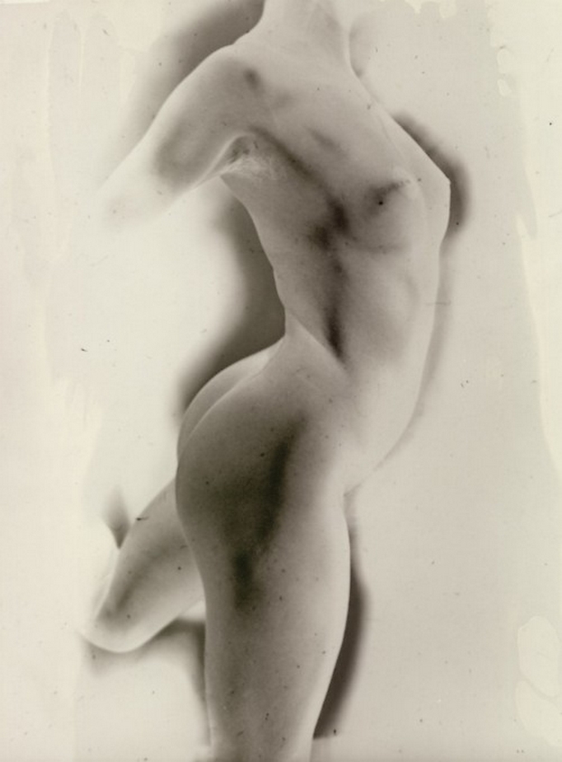 Edmund Kesting - Bild mit Glaskugel 'Bildbauwerk', 1923 -1924