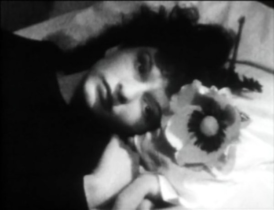 Meshes of the Afternoon ,1943, (dir. Maya Deren and Alexander Hamid).
