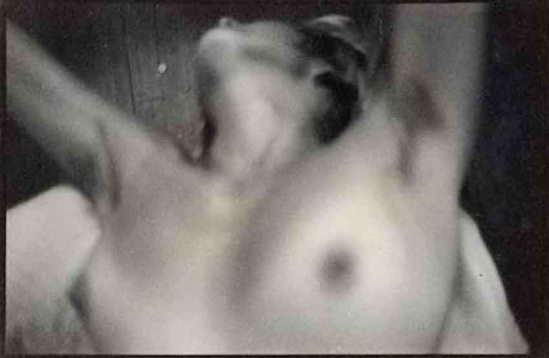 Ralph Gibson- Nude, 1963