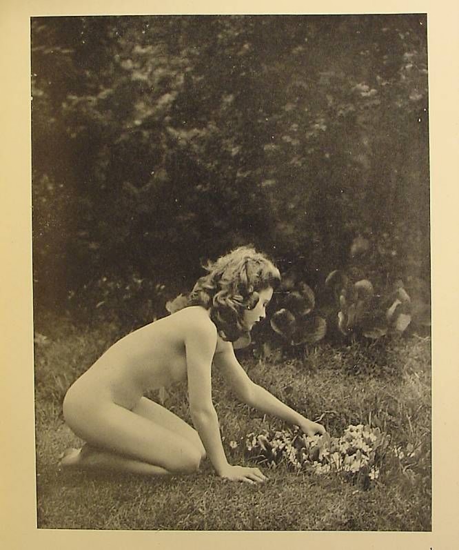 Horace Roye- Nude from the book The Irish Maid
