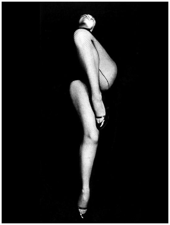 Fernand Fonssagrives- untitled, 1950, published in figure# 1-(greenwich-village, nudes) , 1951