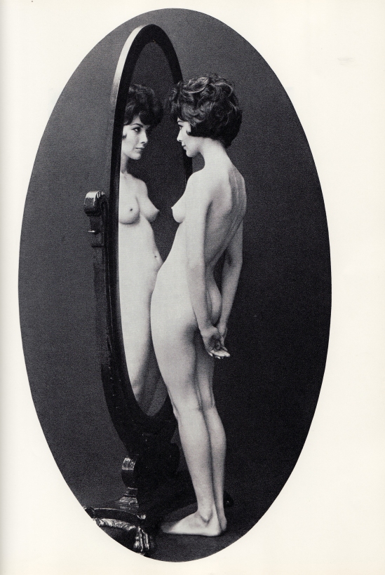 Wingate Paine-Metamorphosis but not narcisse 1960-1964  Mirror of venus &