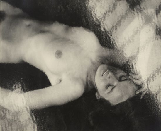 Jaromír Funke- Nude, 1940