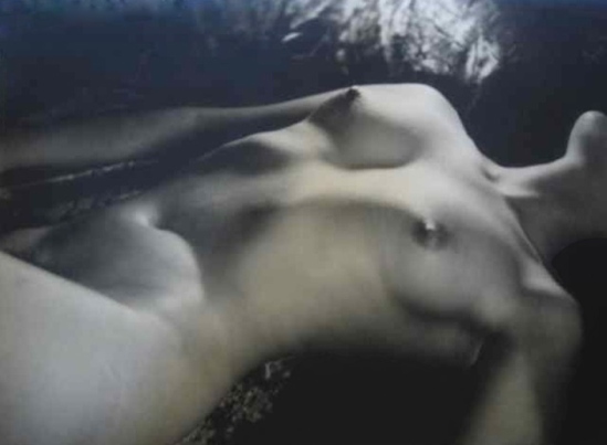 Quinto Albicocco - study of nude, 1935-40 