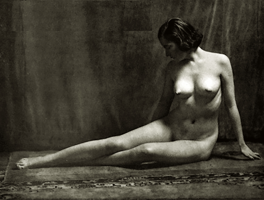 Alfred Cheney Johnston - Model tilly Losch, from Enchanting Beauty, 1937p62...