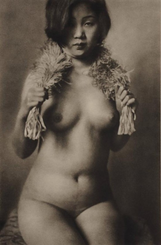 Yasuzo Nozima-sans titre , 1931 bromiol print 