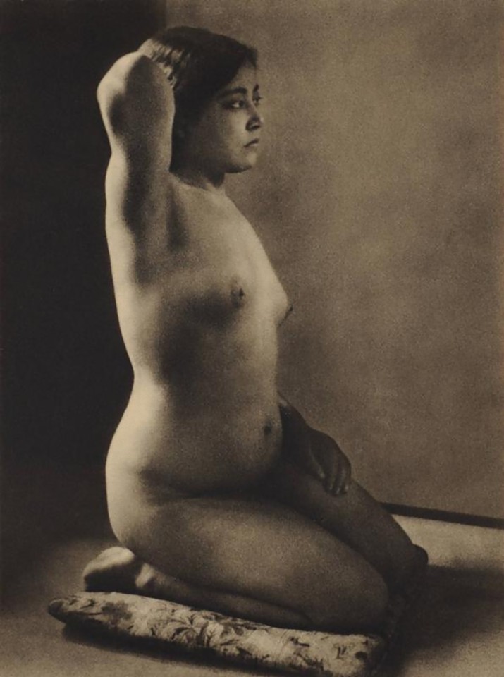 Yasuzo Nozima-sans titre , 1931 bromiol print