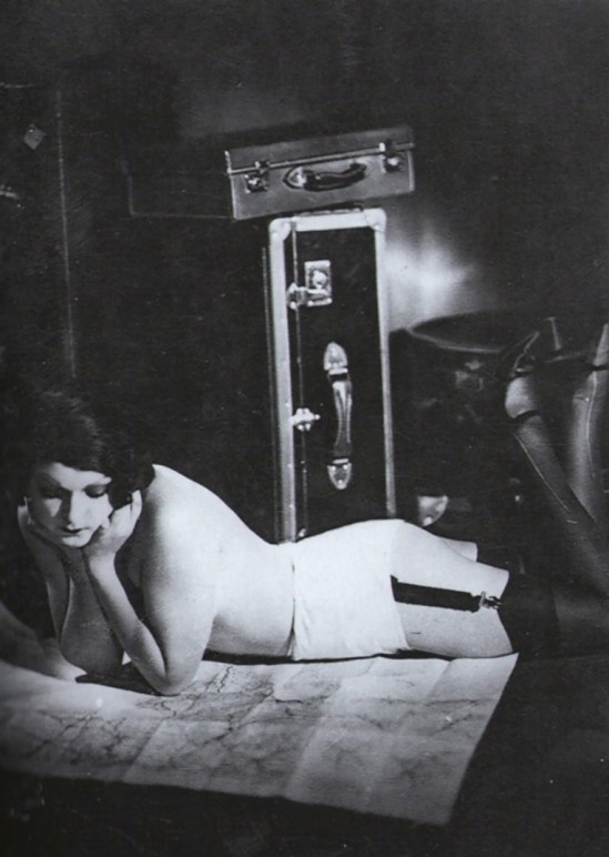 Studio Manassé –la valise, c.1930s